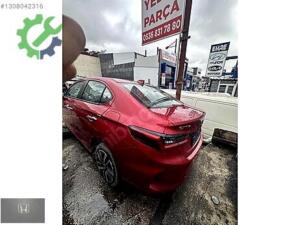 2023 HONDA CİTY SAĞ SOL ARKA ÇAMURLUK ARKA PANEL BAGAJ KAPAĞı