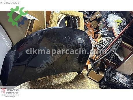 Honda City Kaput çıkma parça