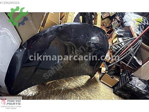 Honda City Kaput çıkma parça