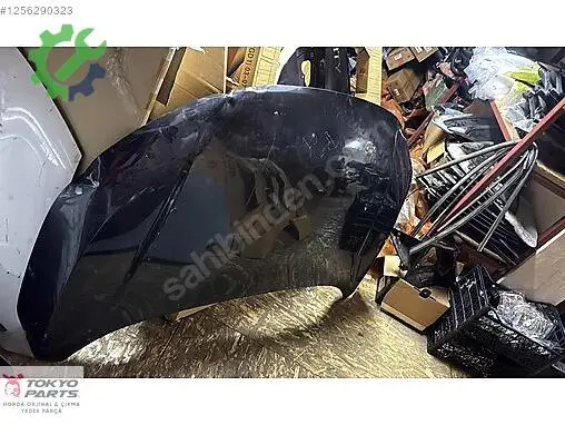Honda City Kaput çıkma parça