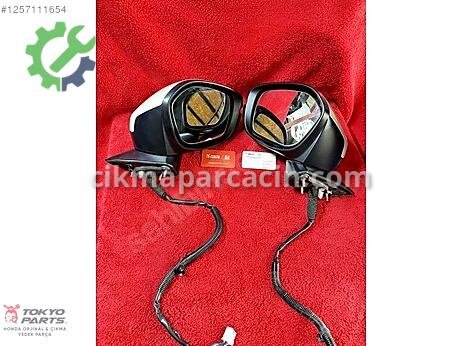 Honda Civic Sağ Dış Ayna çıkma parça