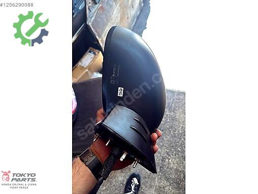 Honda Civic Sağ Dış Ayna çıkma parça
