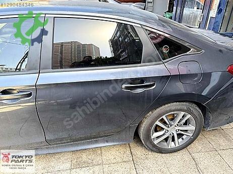 Honda Civic Sol Arka Kapı çıkma parça