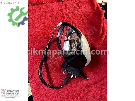 Honda Civic Sol Dış Ayna çıkma parça