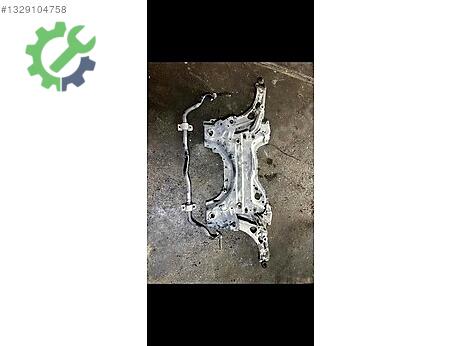 Opel Combo Ön Travers çıkma parça