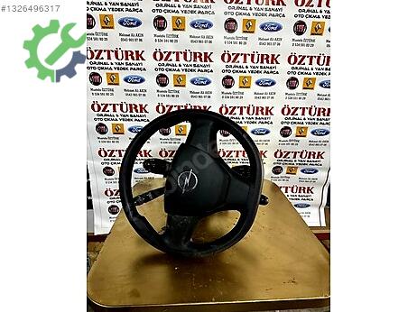 Opel Vivaro Direksiyon Simidi çıkma parça
