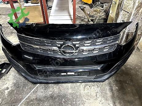 Opel Vivaro Ön Tampon çıkma parça