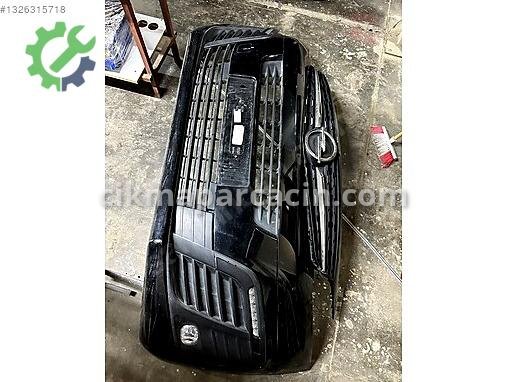 Opel Vivaro Ön Tampon çıkma parça