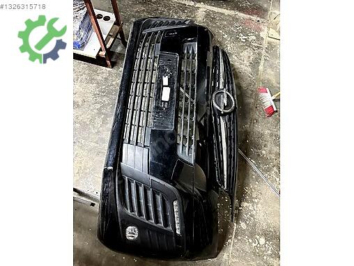 Opel Vivaro Ön Tampon çıkma parça