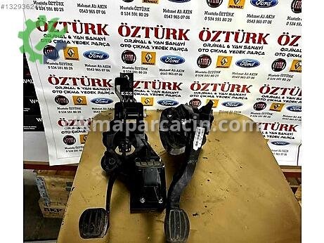 Opel Vivaro Fren Pedalı çıkma parça