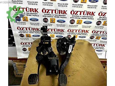 Opel Vivaro Fren Pedalı çıkma parça