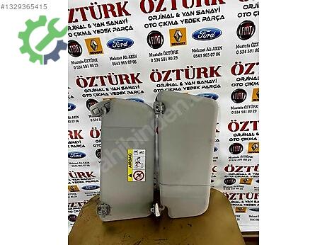 Opel Güneşlik çıkma parça