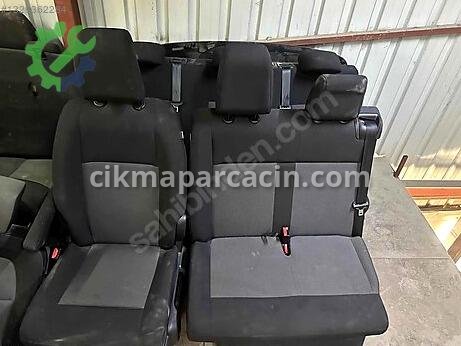Opel Vivaro Ön Koltuk çıkma parça