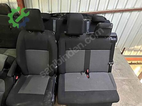 Opel Vivaro Ön Koltuk çıkma parça