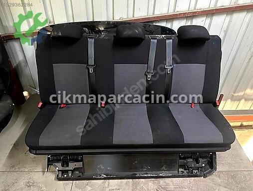 Opel Vivaro Ön Koltuk çıkma parça
