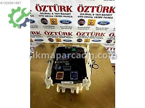 Opel Vivaro Sigorta Kutusu çıkma parça