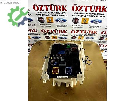 Opel Vivaro Sigorta çıkma parça