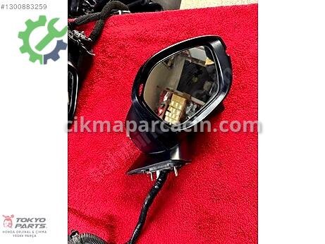 Honda Civic Dış Ayna çıkma parça