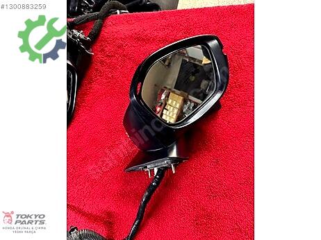 Honda Civic Dış Ayna çıkma parça