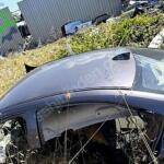 2023 model Honda City tavan orijinal çıkma