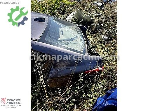 Honda City Kesme Tavan Sacı çıkma parça