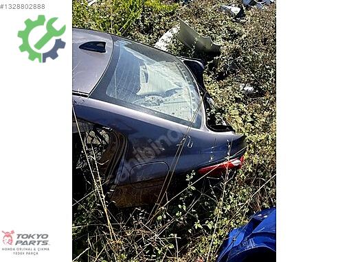 Honda City Kesme Tavan Sacı çıkma parça