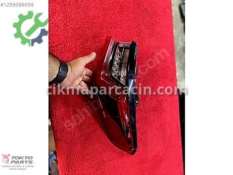 Honda City Sağ Arka Stop çıkma parça