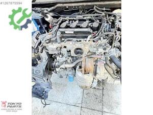 2023 model honda civic direksiyon kutusu orjinal çıkma