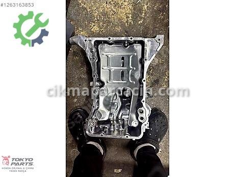 Honda Civic Karter çıkma parça