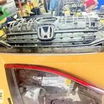 2023 model honda civic ön panjur