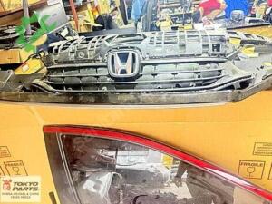 2023 model honda civic ön panjur