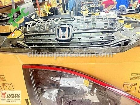 Honda Civic Ön Panjur çıkma parça