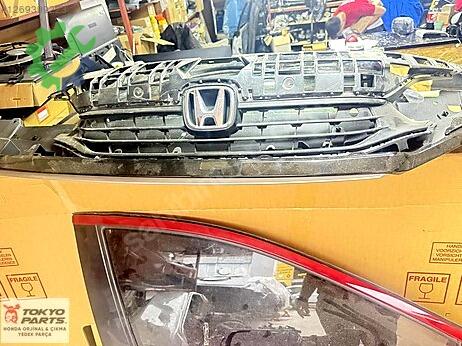 Honda Civic Ön Panjur çıkma parça