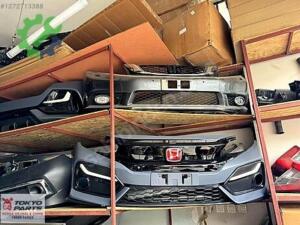 2023 model honda civic ön tampon
