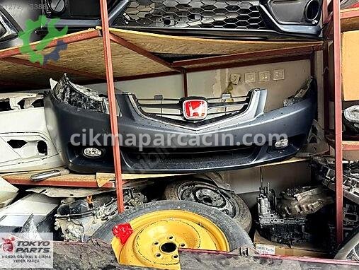 Honda Civic Ön Tampon çıkma parça