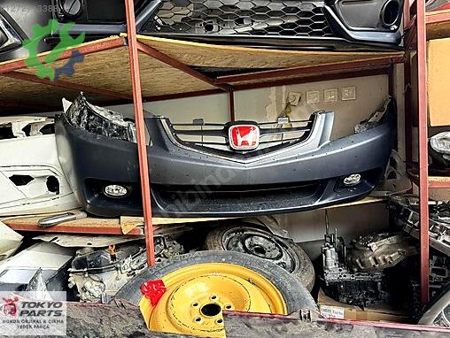 Honda Civic Ön Tampon çıkma parça