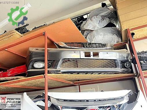 Honda Civic Ön Tampon çıkma parça