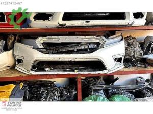 2023 model honda civic orjinal çıkma ön tampon