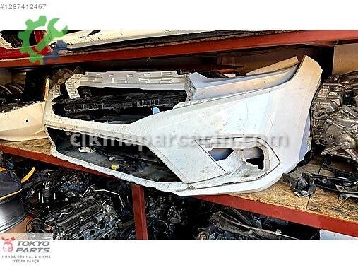 Honda Civic Ön Tampon çıkma parça