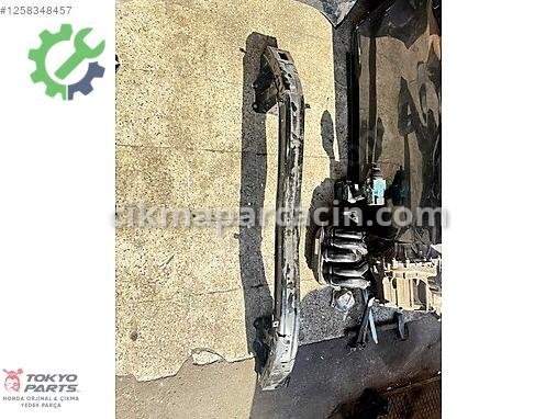Honda Civic Tampon Demiri çıkma parça