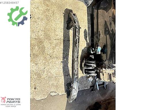 Honda Civic Tampon Demiri çıkma parça