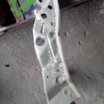 2024 2025 Dacia Sandero sağ ön panel saci 625189904r