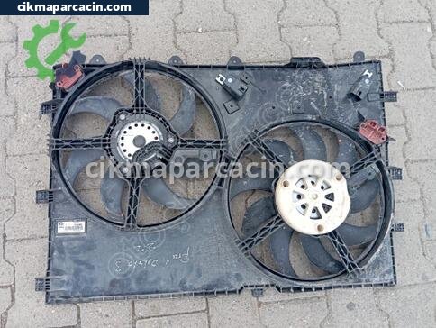 Fiat Ducato Fan Motoru çıkma parça