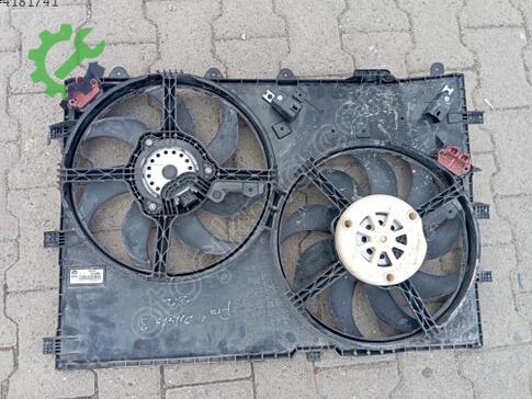 Fiat Ducato Fan Motoru çıkma parça