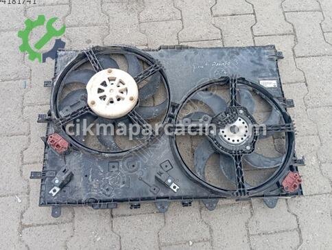 Fiat Ducato Fan Motoru çıkma parça