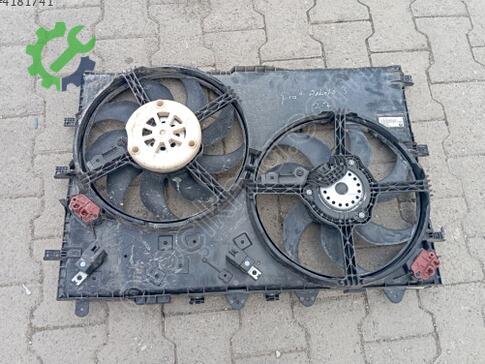 Fiat Ducato Fan Motoru çıkma parça