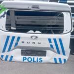 2024 2025 Ford courier arka bagaj kapağı