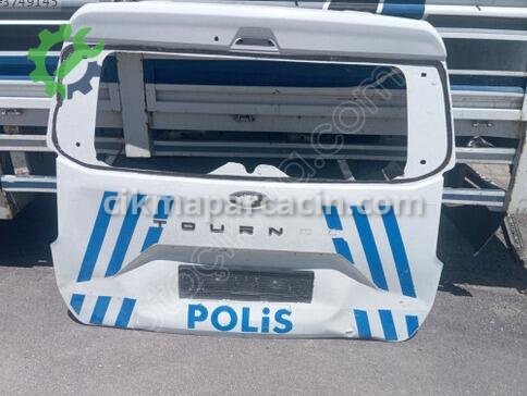 Ford Tourneo Courier Bagaj Kapağı çıkma parça