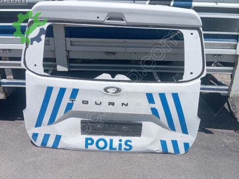 Ford Tourneo Courier Bagaj Kapağı çıkma parça