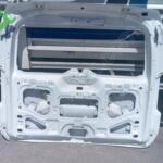 2024 2025 Ford courier arka bagaj kapağı